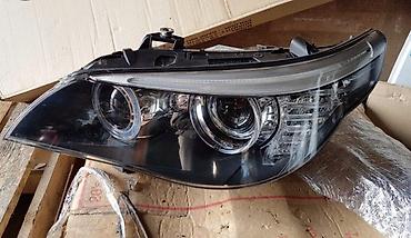 Передние фары: БМВ Е60,Е53,Е39 Фары( рест дорест, галоген, ксенон, умные — 8