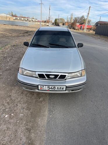 тико айнек: Daewoo Nexia: 2005 г., Механика, Седан