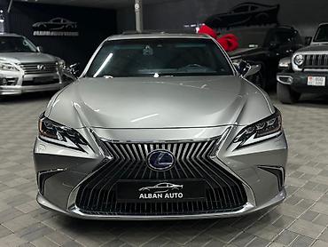 ls lexus: Lexus ES: 2020 г., 0.5 л, Автомат, Гибрид — 2