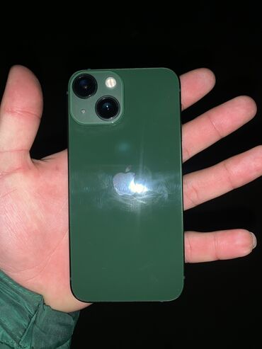 айфон х в рассрочку: IPhone 13 mini, Б/у, 256 ГБ, Alpine Green, 86 %