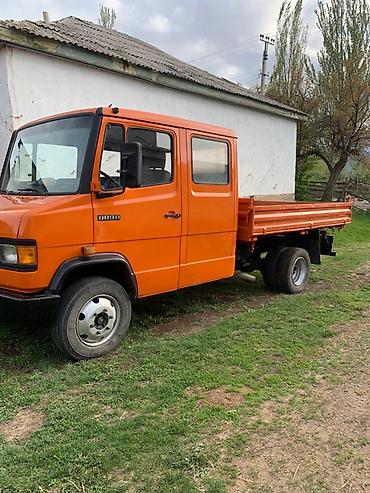 кпп zf: Жүк ташуучу унаа, Mercedes-Benz, Дубль, Колдонулган — 2