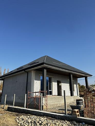 цена модульного дома под ключ: 4 комнаты, 155 м², 450 соток, Электричество, Холодная вода, Септик — 3