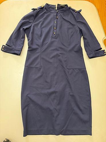 Dəstlər, kostyumlar: Her biri 5 manatdi. M ve ya L olcuduler. Qadın paltarları dəsti 1) — 2