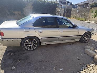 x5 bmw 2004: BMW 7 Series E38 sedan – ehtiyat hissələri Avtomobil tam işləkdir ama — 6