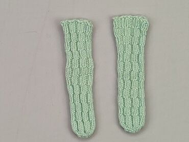 zielone skarpetki dziecięce: Шкарпетки, стан - Ідеальний