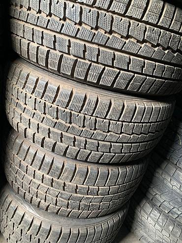 r bit: Шины 275 / 40 / R 19, Зима, Б/у, Комплект, Легковые, Япония, Dunlop — 2