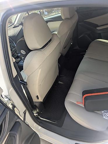 subara impreza: Subaru Impreza: 2018 г., 2 л, Автомат, Седан — 8
