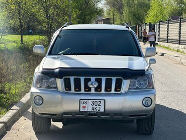Toyota: Toyota Kluger: 2002 г., 0.3 л, Автомат, Бензин, Внедорожник