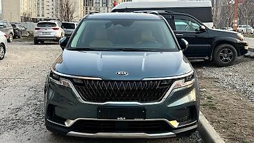 kia carnival 2020: Kia Carnival: 2020 г., 2.2 л, Автомат, Дизель, Минивэн — 7