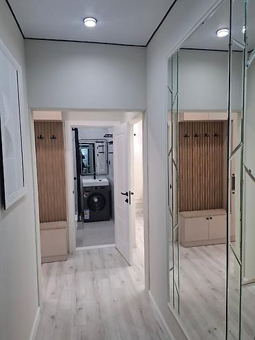 Продажа квартир: 1 комната, 55 м², Элитка, 6 этаж, Дизайнерский ремонт — 16