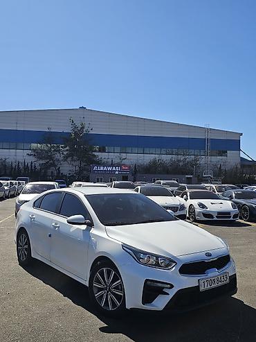 elantra n: Kia K3: 2020 г., Бензин, Седан — 2