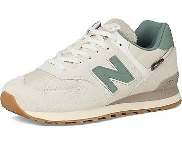 574: Кроссовки, 41.5, 42, 42.5, New Balance, Новый, цвет - Бежевый, Самовывоз, Бесплатная доставка, Платная доставка — 2