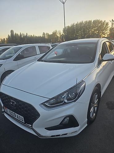 машина расрочка соната лф: Hyundai Sonata: 2019 г., 2 л, Автомат, Газ, Седан — 3