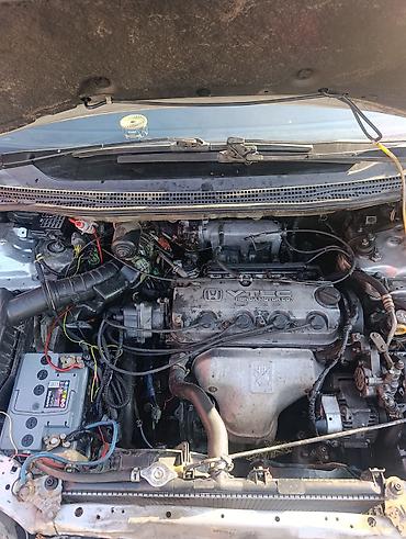 Honda: Honda Odyssey: 1996 г., 2.3 л, Автомат, Бензин, Минивэн — 6