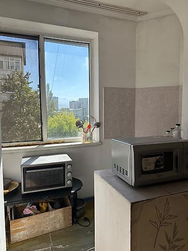 Продажа квартир: 1 комната, 35 м², Восток-5 мкр Индивидуалка, 3 этаж, Старый ремонт — 4