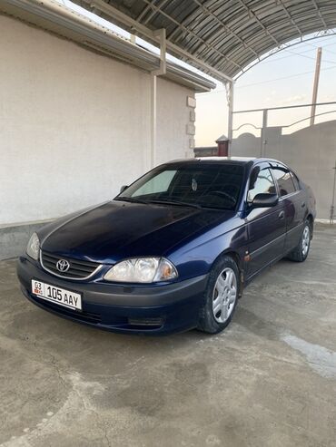 купить грузовой автомобиль с манипулятором бу: Toyota Avensis: 2002 г., 1.8 л, Механика, Бензин, Седан