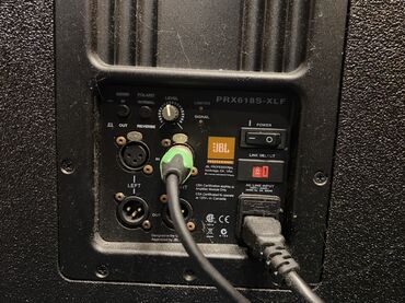 Dinamiklər və kolonkalar: JBL Kolonka, Növ - Akustik, rəng - Qara — 19