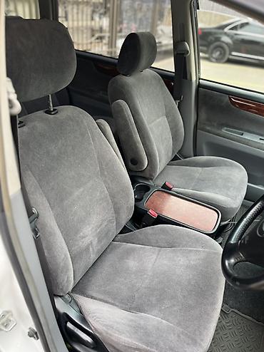 Toyota: Toyota Ipsum: 2003 г., 2.4 л, Автомат, Бензин, Минивэн — 5