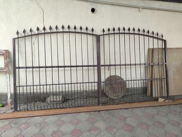 ворота для дома фото бишкек: Сварка | Ворота