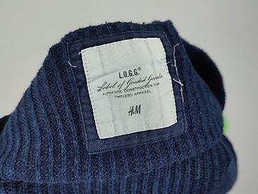 hm cashmere: H&M L.O.G.G., Sweter damski, rozmiar M — 5