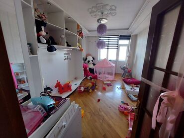 Uzunmüddətli kirayə mənzillər: Nəsimi rayonu Xətai prospekti (Dede Qorqud parkinin yaxinliginda yanı) — 3