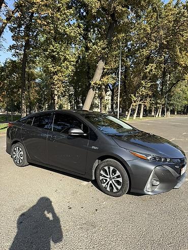 обмен приус: Toyota Prius: 2019 г., 1.8 л, Вариатор, Гибрид, Хэтчбэк — 10