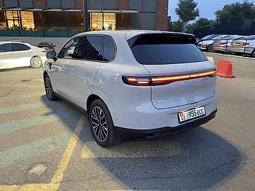 Changan: Changan : 2025 г., 0.1 л, Автомат, Электромобиль, Кроссовер — 4