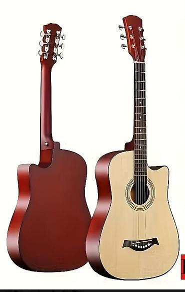 tuner satisi: Akustik gitaralar 75-azn Ünvan Q Qarayev metrosunun düz çıxışında — 2