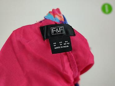 cargo hm: F&F, Spodnie materiałowe damskie, rozmiar M — 4