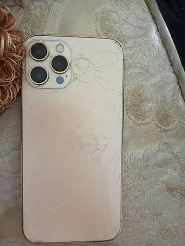 u2 pro: IPhone 12 Pro Max, 256 GB, Qızılı, Face ID — 3