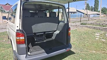 rb 26: Volkswagen Caravelle: 2008 г., 2.5 л, Механика, Дизель, Бус — 7
