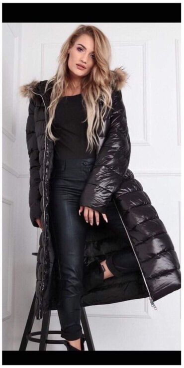 Zimske jakne: S m l xl
7209 na lalafo.rs — 15 Zimske jakne: S m l xl
7209 — 15