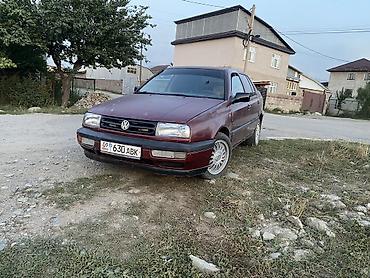 audi b6: Volkswagen Vento: 1994 г., 1.8 л, Механика, Бензин, Седан — 1