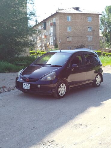 калпак на матиз: Honda Fit: 2002 г., 1.3 л, Вариатор, Бензин, Хэтчбэк