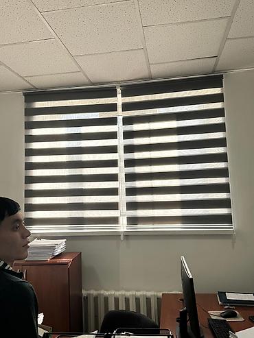 Жалюзи и рольшторы: Плиссе|Жалюзи | Ролл шторы | День-ночь | Плиссе|Вертикальные жалюзи Мы — 8