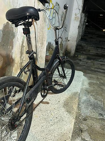 Velosipedlər: İşlənmiş Şəhər velosipedi Stels, 20" — 3