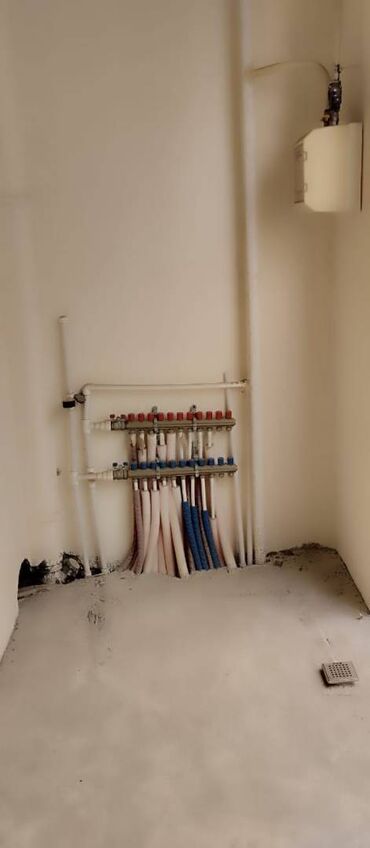 Yeni tikili: 3 otaqlı, Yeni tikili, m. Həzi Aslanov, 120 kv. m — 7