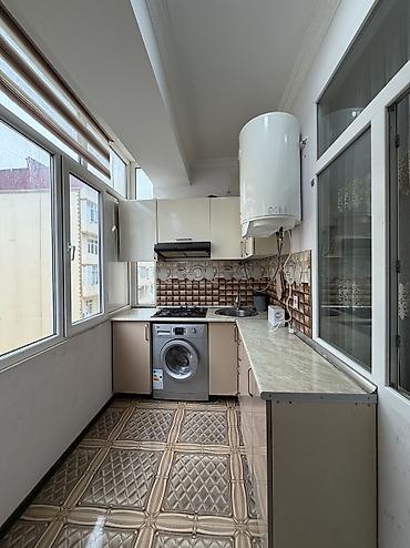 ağ seher: 2 otaqlı, Yeni tikili, 44 kv. m — 5