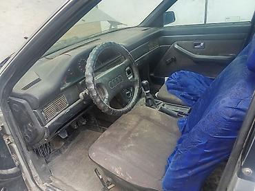 Транспорт: Audi 100: 1990 г., Механика, Седан — 3
