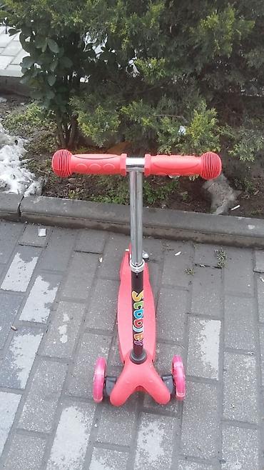 Samokatlar: Skuterlər 18azn (Samakatlar) 2-6- yaş arası uşaqlar üçün müxtəlif — 5