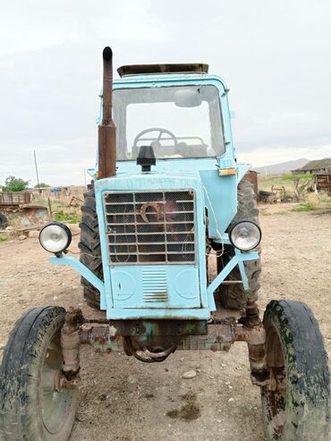 zil lapeti satisi: Traktor Belarus (MTZ) 80, 1978 il, 8888 at gücü, motor 3.3 l, İşlənmiş