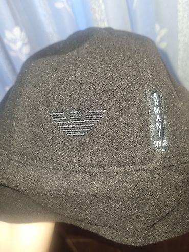 armani excange: Original armani junior gist papagi hem kepka kimi hemde usanka yani — 4