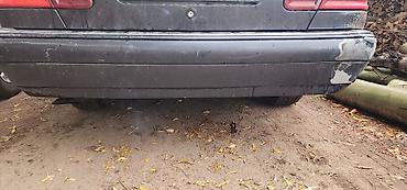 Задний бампер для легкового автомобиля, w210 до рест в сборе с