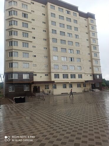 ������������ 1 ������ ���������������� �� �������������� в Кыргызстан | Продажа квартир: 1 комната, 41 м², 4 этаж, 2021 г., Без мебели