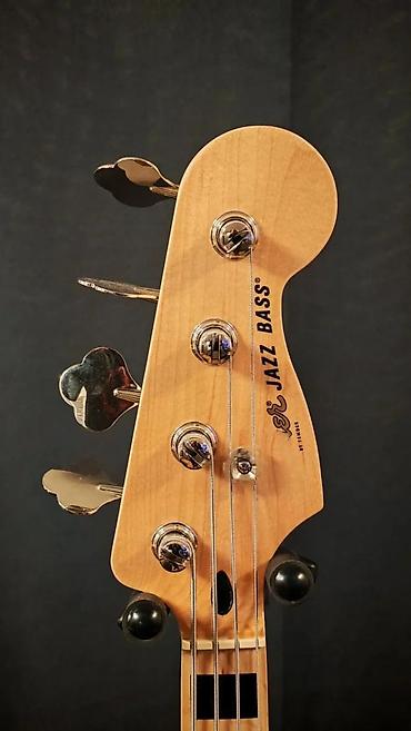 Gitare: SQUIER AFFINITY ACT JAZZ BASS OWT | . Slanje po — 5