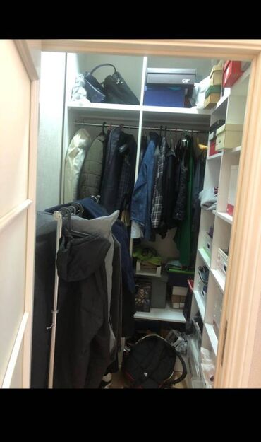 Uzunmüddətli kirayə mənzillər: Xətai metrosunun yaxınlığında Sevqi parkına yaxın 19 mertebeli binanın — 10