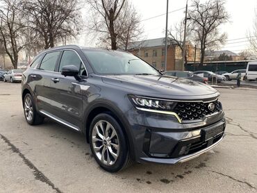 Kia: Kia Sorento: 2021 г., 2.2 л, Автомат, Дизель, Кроссовер — 2