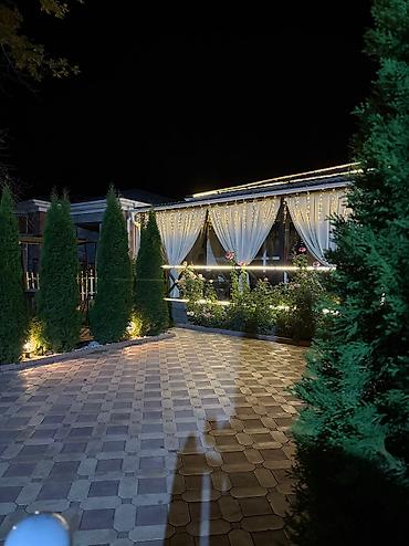 Иссык-Куль 2026: Коттедж, ЦО Радуга West, Кош-Кол, Детская площадка, Парковка, стоянка, Охраняемая территория — 23