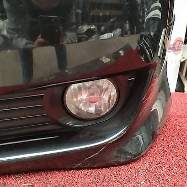 alphard: Фара противотуманная TOYOTA ALPHARD 2006 лев. (б/у) — 1