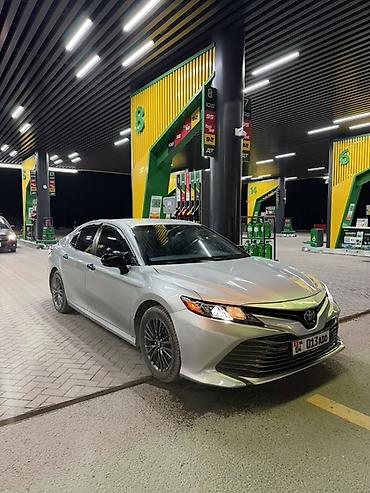 антенна камри: Toyota Camry: 2018 г., 2.5 л, Автомат, Бензин, Седан — 1